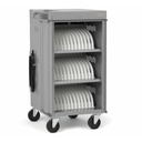 Bretford CUBE Cart Slim Mobile Charging Cart