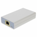 AddOn 10/100Base-TX(RJ-45) to Open USB-C Port POE With Data Transfer Media Converter