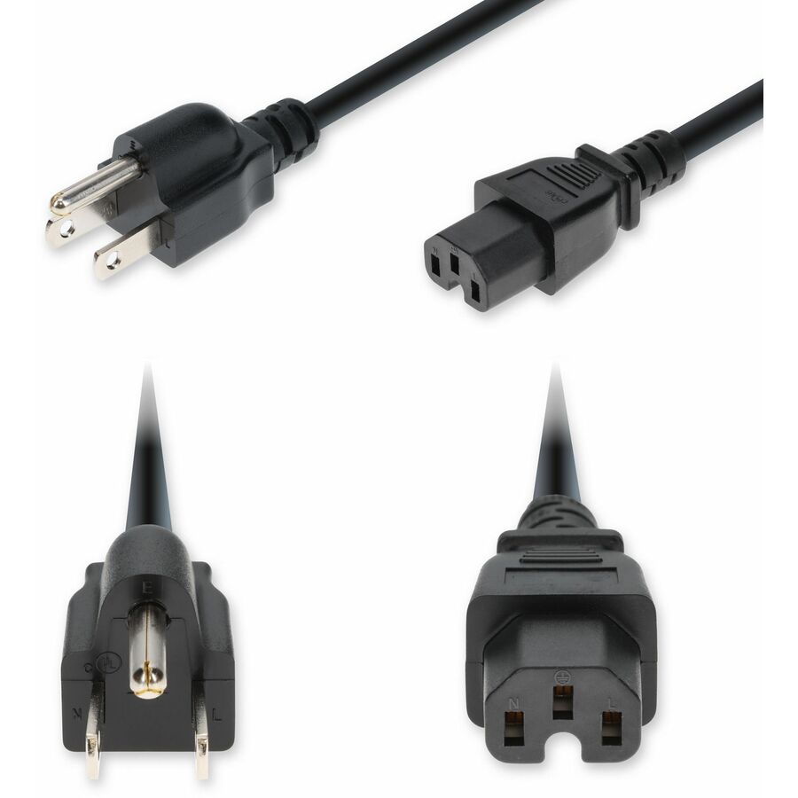 AddOn Standard Power Cord