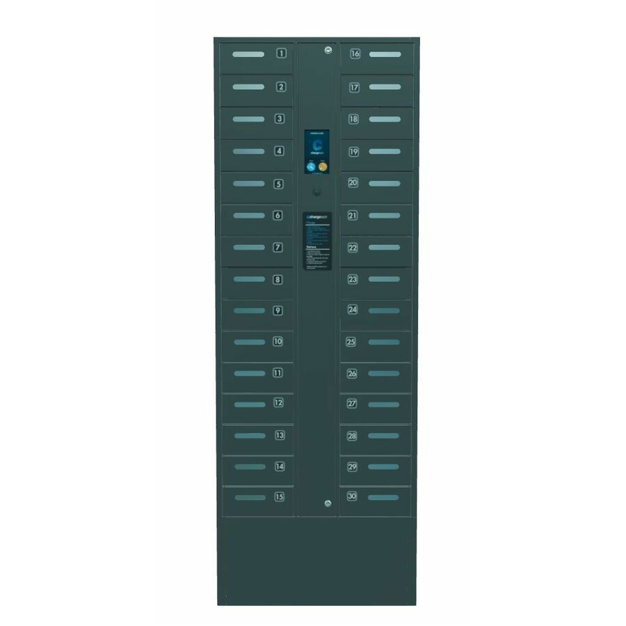 ChargeTech Guardian-30 Charging Locker