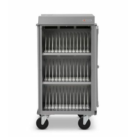 Bretford CUBE Cart Slim Mobile Charging Cart