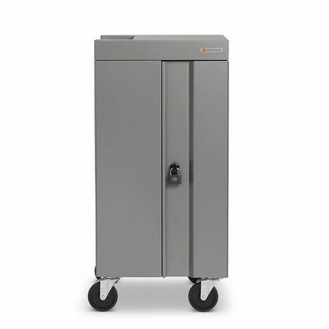 Bretford CUBE Cart Slim Mobile Charging Cart