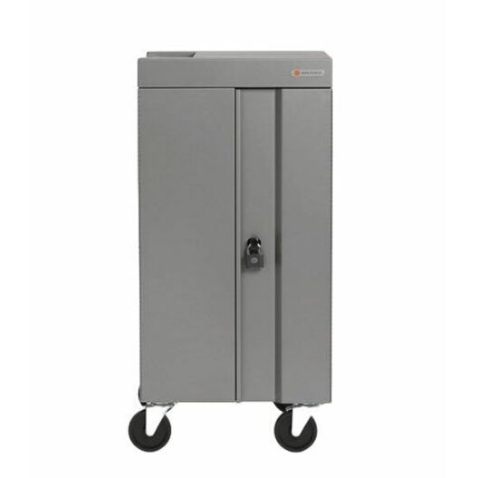 Bretford CUBE Cart Slim Mobile Charging Cart