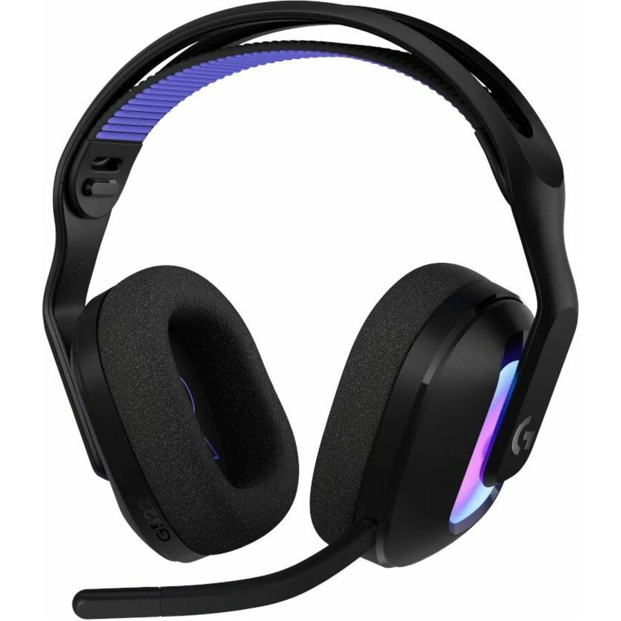 Logitech G522 LIGHTSPEED Wireless Gaming Headset with LIGHTSYNC RGB