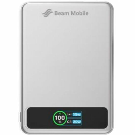 Beam Mobile Semi-Solid-State Battery