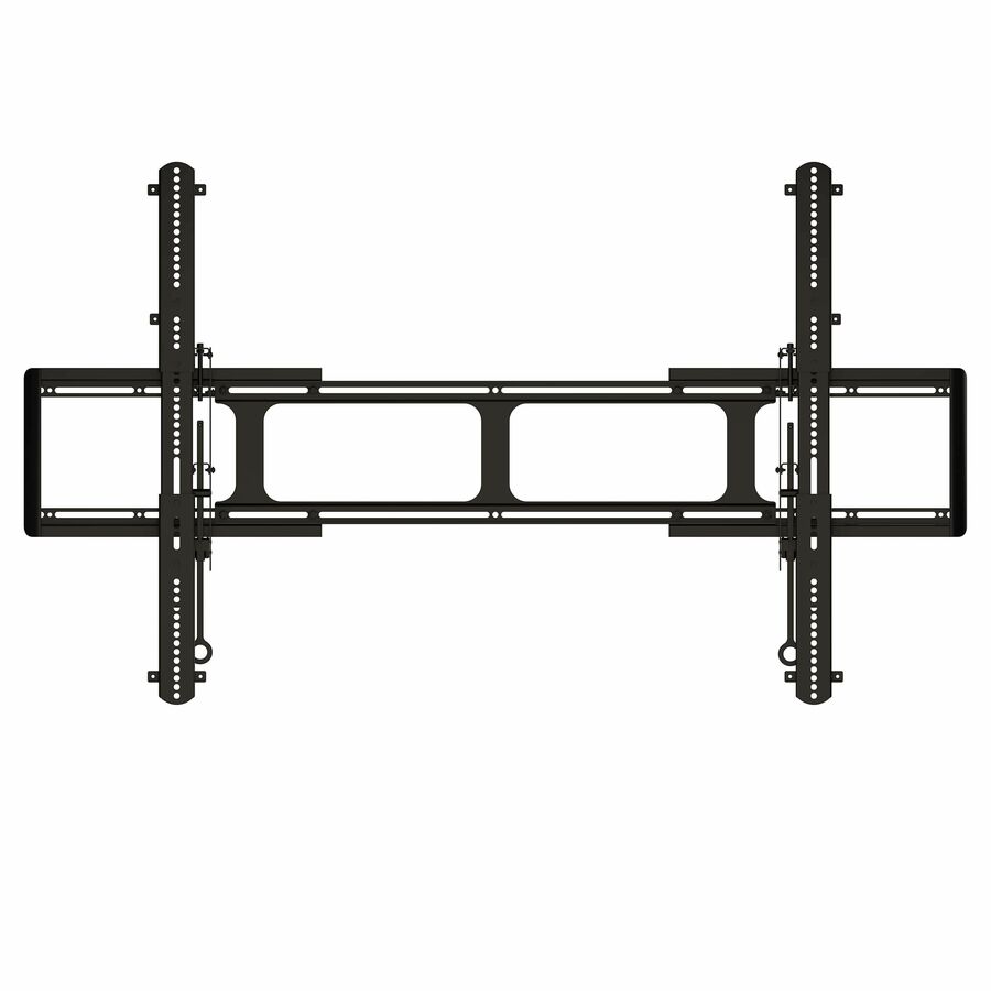 Sanus Fixed TV Mount - For 65-140 Inch Flat Panel TVs - Black
