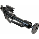 Zirkona Pole Mount for Dock, Cradle, Peripheral Device