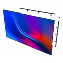Peerless-AV® SEAMLESS Connect Universal dvLED Trim Kit for 27" Displays up to 610mm Wide in a 6x6 Configuration