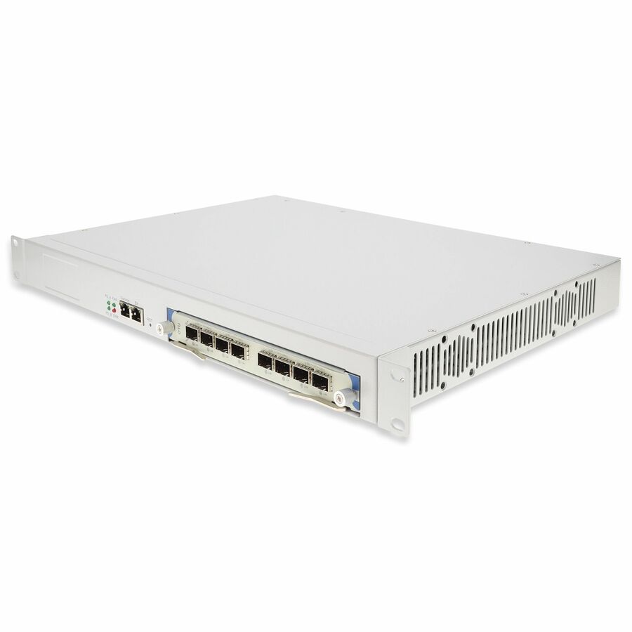 AddOn 25G OEOLineCard 4xSFP28 to 4xSFP28 1UManagedChassiswithAC+DCpowersupplyinKits