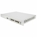 AddOn 25G OEOLineCard 4xSFP28 to 4xSFP28 1UManagedChassiswithAC+AC powersupplyinKits