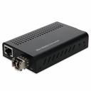 AddOn 10/100Base-TX(RJ-45) to 100Base-FX(LC) MMF 1310nm 2km Mini Media Converter