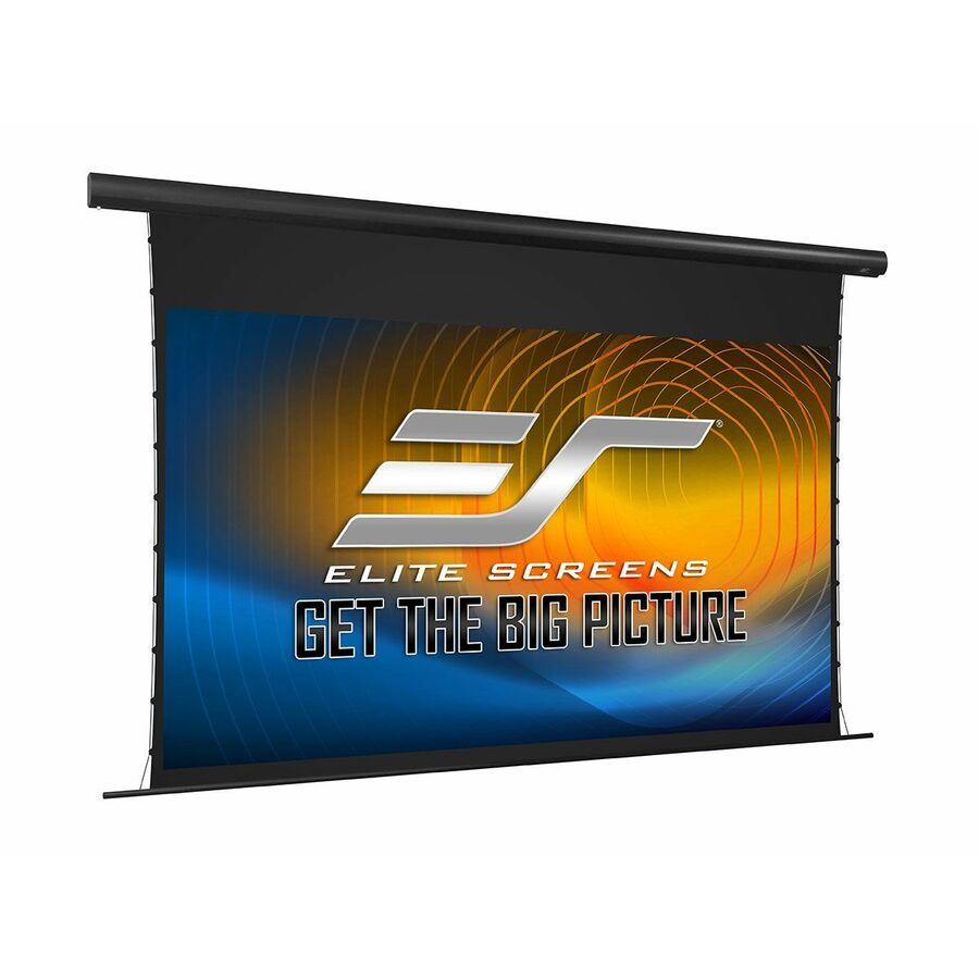 Elite Screens Yard Master Tab-Tension 2 150" Electric Projection Screen
