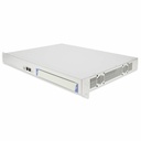 AddOn 100G OEO Chassis, 1U rack mount, 1 slot, Dual AC 220V PSU