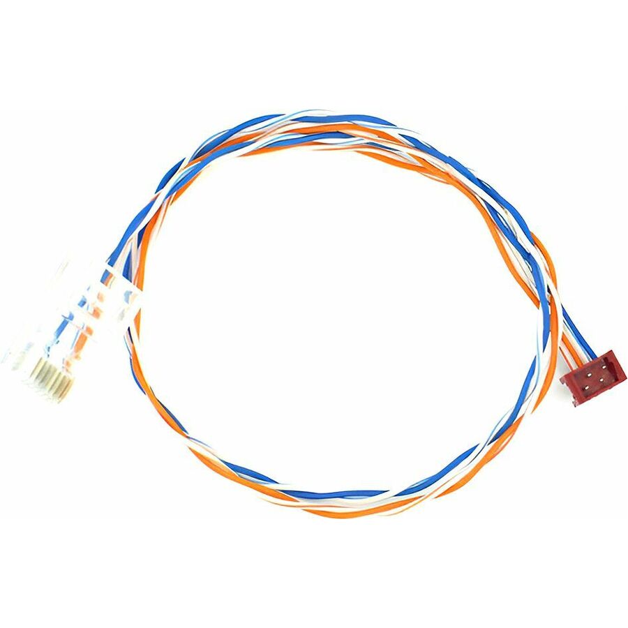 Brainboxes IDC-MM To RJ45 30cm 10/100 Cable Pack Of 5