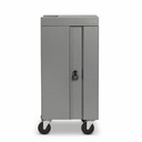 Bretford CUBE Cart Slim Mobile Charging Cart