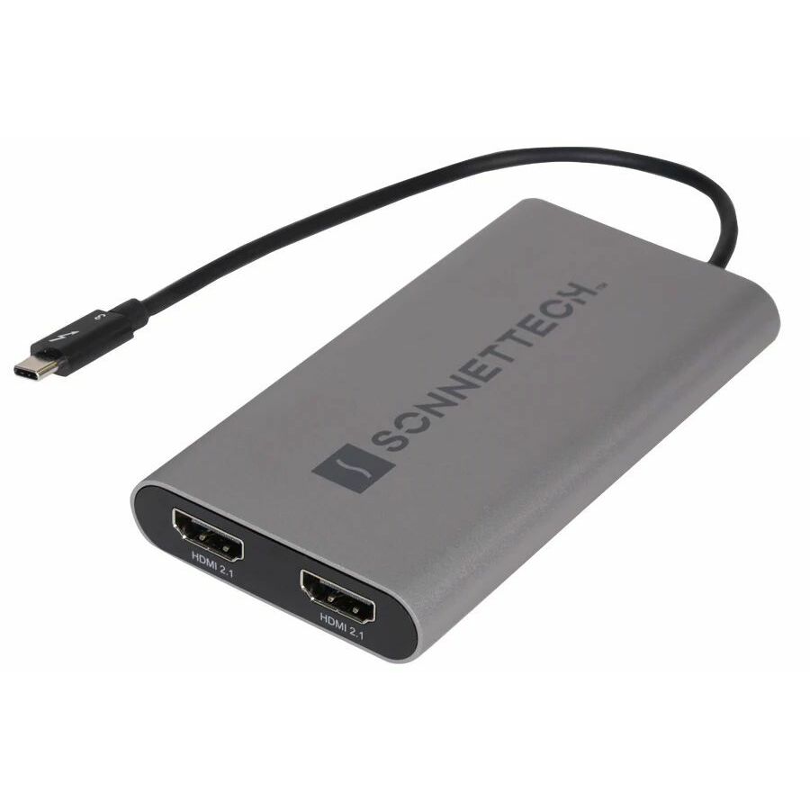 Sonnet Thunderbolt Dual 4K HDMI 2.1 Adapter