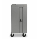Bretford CUBE Cart Slim Mobile Charging Cart