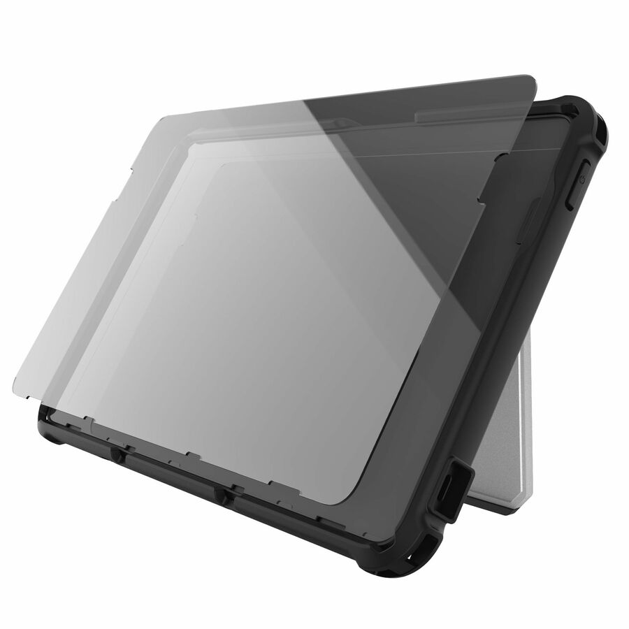 InfoCase Shatterproof Glass Screen Protector for Zebra ET401 10-inch