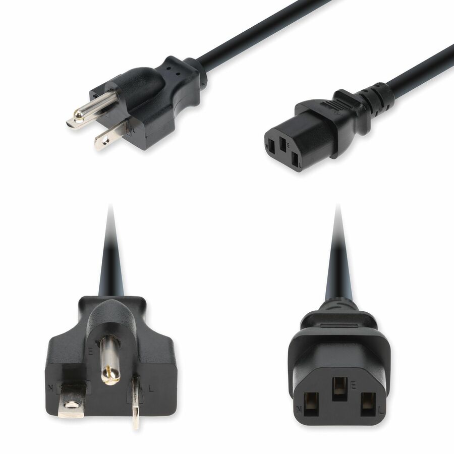 AddOn Standard Power Cord