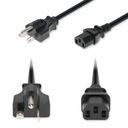 AddOn Standard Power Cord