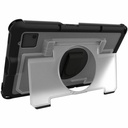 InfoCase ErGo Pro 360 Rugged Carrying Case for 10" Zebra ET401 Tablet