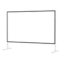 Da-Lite Fast-Fold Deluxe 133" Projection Screen