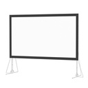 Da-Lite Fast-Fold Truss Frame 294" Projection Screen