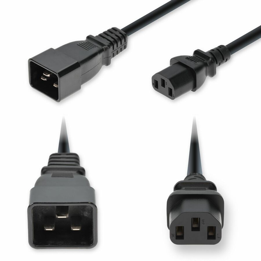 AddOn Standard Power Cord