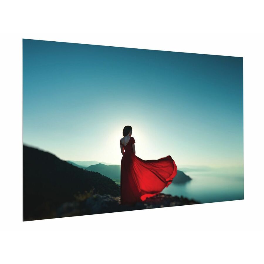 Da-Lite FullVision 109" Fixed Frame Projection Screen
