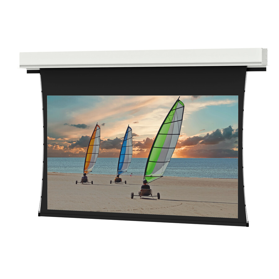 Da-Lite Tensioned Advantage 120" Electric Projection Screen