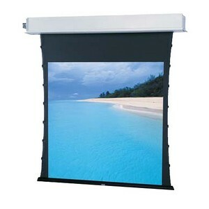 Da-Lite Tensioned Advantage Deluxe Electrol Projection Screen
