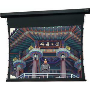 Da-Lite Tensioned Cosmopolitan Electrol Projection Screen