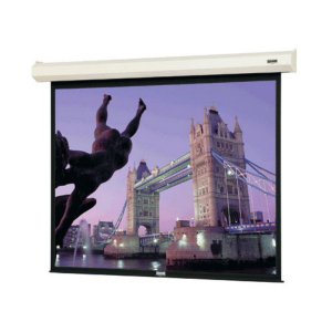 Da-Lite Cosmopolitan 83448E 92" Electric Projection Screen