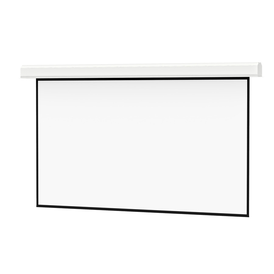 Da-Lite Advantage 189" Electric Projection Screen