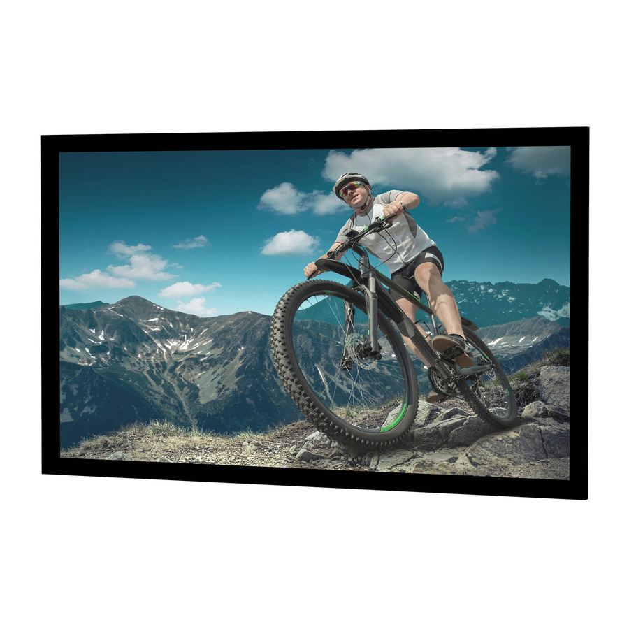 Da-Lite Cinema Contour 100" Projection Screen