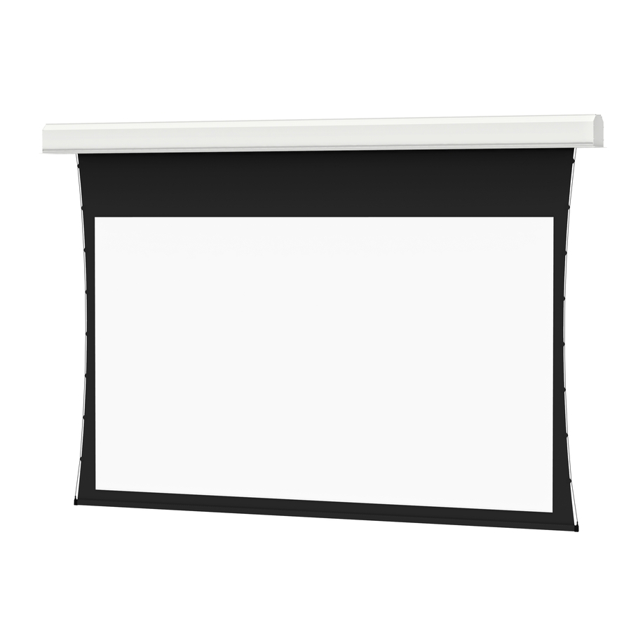 Da-Lite Tensioned Large Advantage Electrol 275" Electric Projection Screen