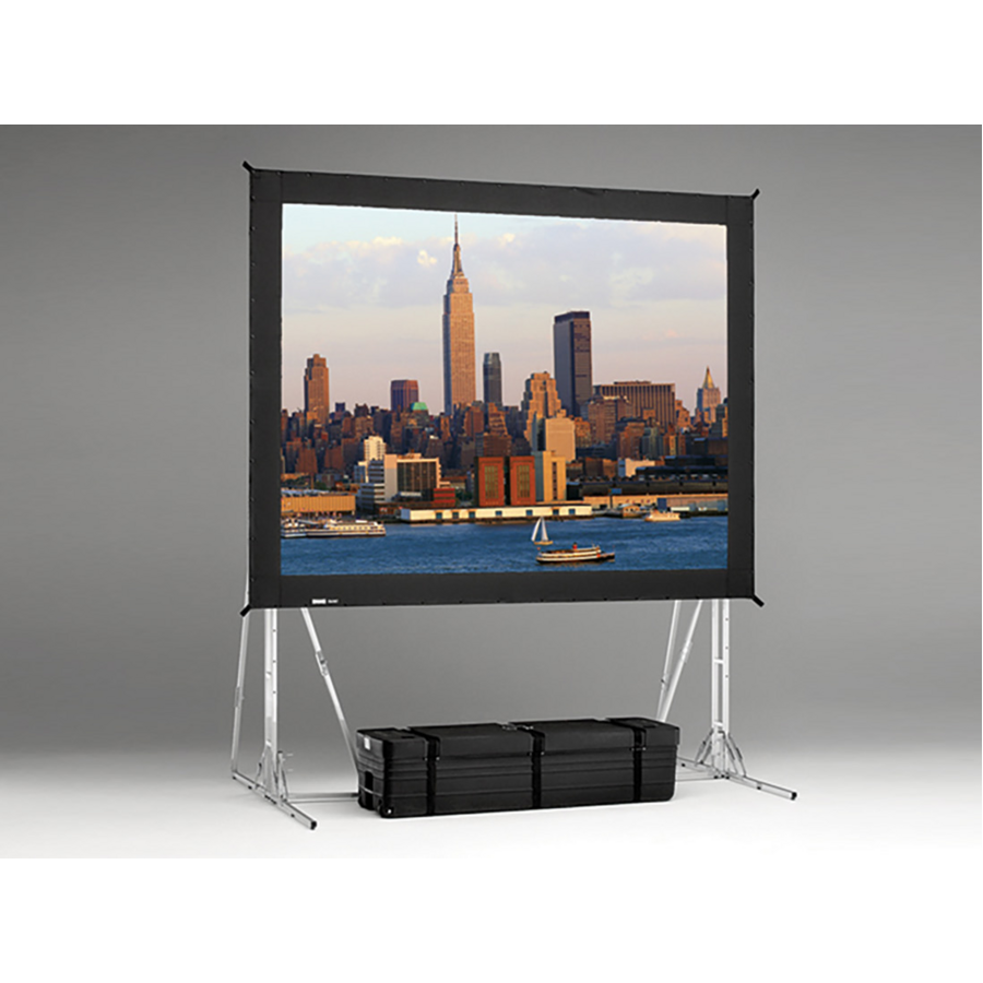 Da-Lite Fast-Fold Truss Frame 245" Projection Screen