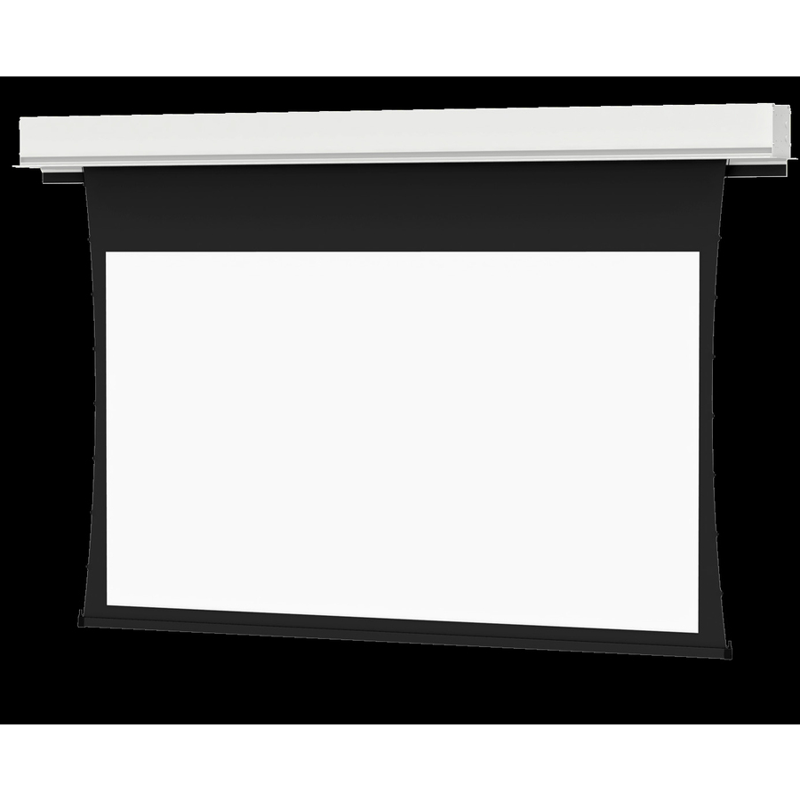 Da-Lite Tensioned Advantage Deluxe Electrol 110" Electric Projection Screen