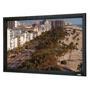 Da-Lite Cinema Contour 100" Fixed Frame Projection Screen