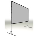 Da-Lite Fast-Fold Deluxe 111" Projection Screen