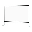 Da-Lite Fast-Fold Deluxe 210" Projection Screen