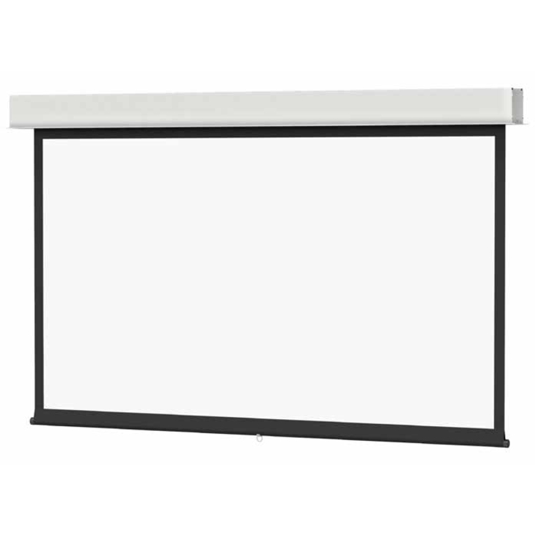 Da-Lite Advantage Manual 99" Manual Projection Screen