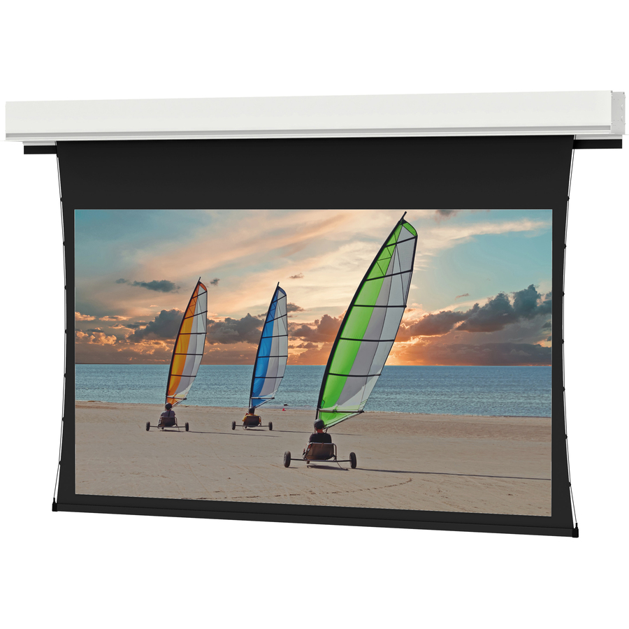 Da-Lite Tensioned Advantage 92" Electric Projection Screen