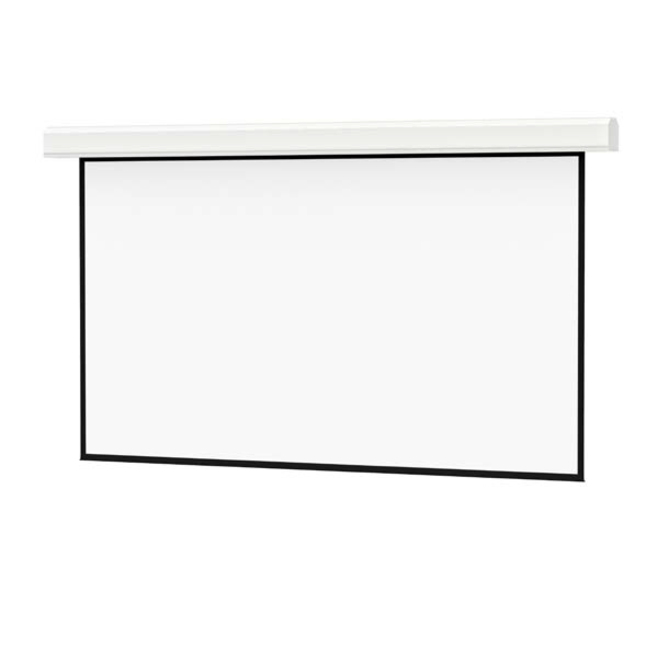 Da-Lite Large Advantage Electrol 216" Electric Projection Screen