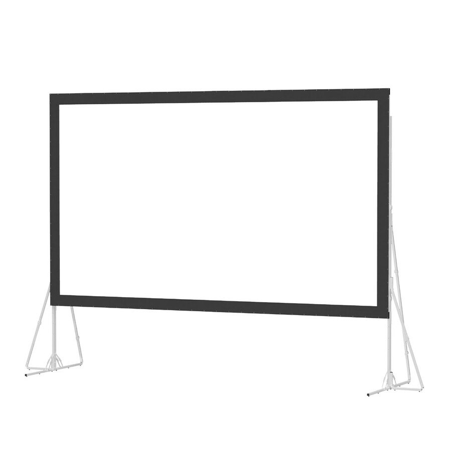 Da-Lite Heavy Duty Fast-Fold Deluxe 184" Projection Screen