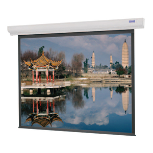 Da-Lite Designer Contour 89730E Electric Projection Screen