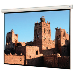 Da-Lite Large Cosmopolitan 96386E Electric Projection Screen