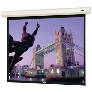 Da-Lite Cosmopolitan 94270E 110" Electric Projection Screen