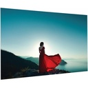 Da-Lite FullVision 159" Fixed Frame Projection Screen - TAA Compliant