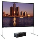 Da-Lite Fast-Fold Deluxe 88608 54.3" Projection Screen